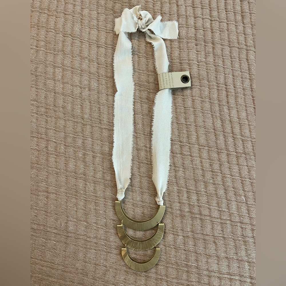 Anyhropologie Necklace